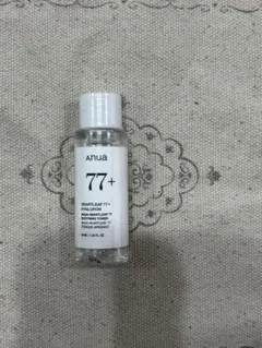 Anua ドクダミスージングトナー77＋　40mlお試し用