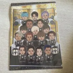 THE RAMPAGE 新年　クリアファイル2枚セット