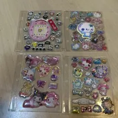 B8シール帳　お裾分け　ボンボンドロップなど