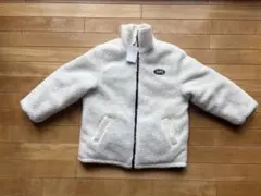 エックスガール　130cm リバーシブルアウター