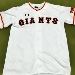 GIANTS ユニフォーム 小林誠司