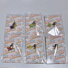 嵐　Popcorn イヤフォンジャック　5色セット