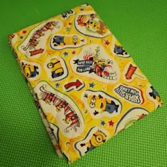 ミニオン キルティング 100cm×50cm