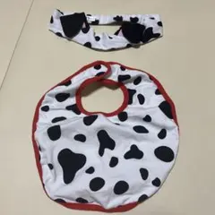 101匹　スタイ・ヘアバンドセット 48cm