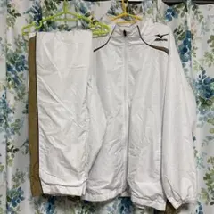 たこ様専用【大きめサイズ】MIZUNO ウィンドブレーカー 2XL