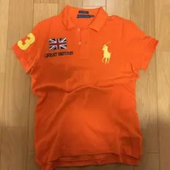ラルフローレン　ビッグポニー　ポロシャツ