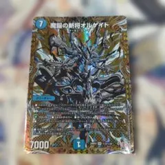 魔誕の斬将オルゲイト　シークレット　シク