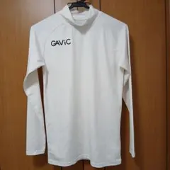 GAViC インナーシャツ 長袖 ホワイト 　GA8301