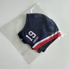 【新品】石川雅規　マスク　スワローズ