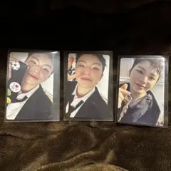 HAPPYBURSTDAY woozi ウジ