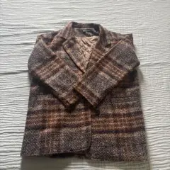 DAYCLOSET チェック柄 テーラードジャケットのサムネイル