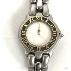BAUME & MERCIER クォーツ時計 レディースMV045204 - メルカリ