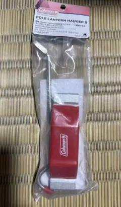 コールマン　ランタンハンガー　未使用品のサムネイル
