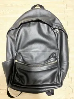 ShrinkLeatherBackPackシュリンクレザーバックパックまとめMB