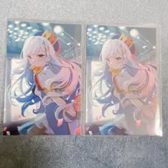 にじさんじ ノスタルジアコレクション リゼ・ヘルエスタ