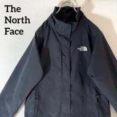 ノースフェイス　ナイロンジャケット　韓国90L 黒ブルゾンジャンバー　ハイベント