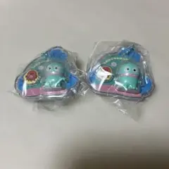 サンリオ パッケージチャーム&チョコボーロ ハンギョドン