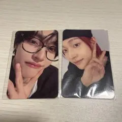 ウォンビン RIIZE 会報 トレカ