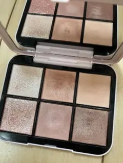 SNIDEL アイデザイナーn01 アイシャドウパレット　先行パッケージ