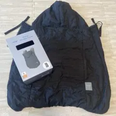 BabyHopper ウィンターマルチプルダウンカバーブラック