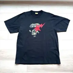 A BATHING APE Tシャツ 3XL ブラックのサムネイル