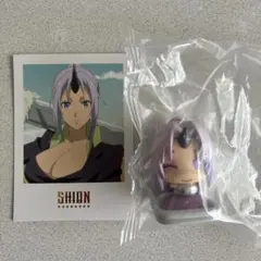 転スラ シオン ミニフィギュア カードセット