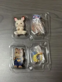 シルバニアファミリー 赤ちゃん工作だいすきシリーズ