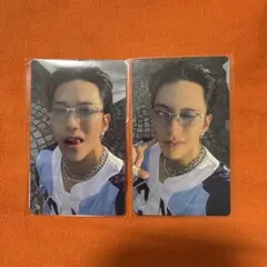 池崎理人 INI トレカ 121 122