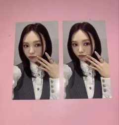 NiziU リオ AWAKトレカ