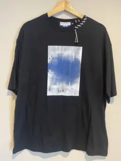MAISON SPECIAL Tシャツ ブラック 01のサムネイル