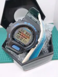 未使用 G-SHOCK DW-6620-2 スコーピオン ブルー 希少品☆ - メルカリ