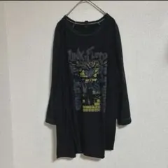 R00205 PINKFLOYD ピンクフロイド ラグランスリーブバンドTシャツのサムネイル