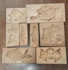 2026年最新】おこしもの 木型の人気アイテム - メルカリ