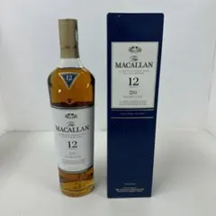 758459/MACALLAN DOUBLE CASK 12年 シングルモルト