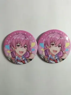 【最終値下げ】　いれいす　ピックアップ　缶バッチ　推しみつ2023　ないこ