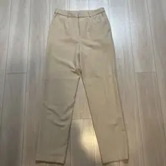 UNIQLO ヒートテックスマートパンツ/丈長め　Lサイズ　ナチュラル