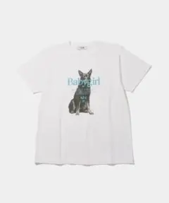 【最終価格】V.A. | A24 Babygirl Tee Dog Mサイズ
