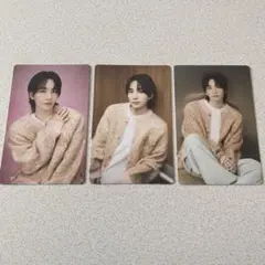 carat land 2024 ケレン ジョンハン トレカ