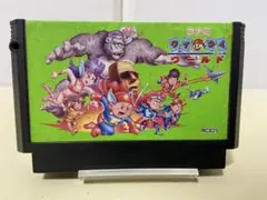 FCカセット コナミワイワイワールド