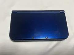 Nintendo 3DS LL 本体 ブルー