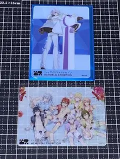 アイドリッシュセブン ジャケットビジュアル クリアカード 壮五 IDOLiSH7