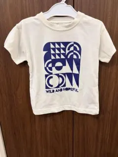 ブランシェスTシャツ　ホワイト　100センチのサムネイル