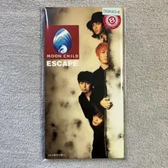 MOON CHILD - ESCAPE 300枚 限定 7インチ レコード ESCAPE アナログ レコード 7インチ moon child 佐々木收 - メルカリ