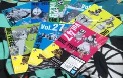 １番くじワンピースN賞ヒストリークリアファイル8枚セット