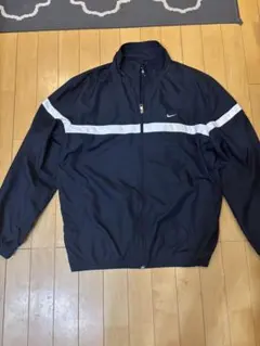 Nike ジップアップ ナイロンジャケット