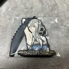 NieR 15th カイネラバーストラップ