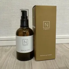 N organic モイスチュア&バランシング ローション 100ml - メルカリ