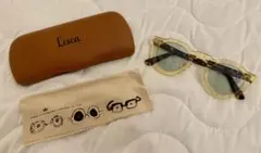 Lesca Lunetier PICA CH/424 レスカ サングラスのサムネイル