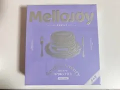 Mellojoy メロジョイ スフレ タロイモ クリーミークリーム スクイーズ