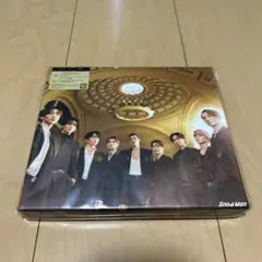 【最終値下げ】SnowMan RAYS 初回盤A CD＋Blu-ray